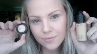 Updated Foundation/Face Routine