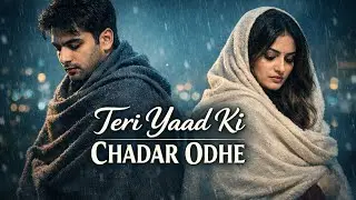 Teri Yaadon Ki Chadar | Heart Touching Romantic Hindi Song | Sad Love Song