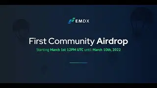 EMDX /Airdrop / Testnet / Crypto