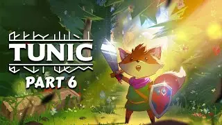 Tunic | Part 6 - The Quarry | PC Gameplay | 1440p60 - Ultra | No Commentary