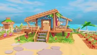 Gamedesign Studium | Catto Island - Level Design | Hochschule Hannover HsH