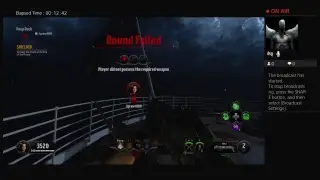 Bo4 NEW GAME MODE UNSINKABLE