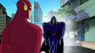 Flash Meets Doctor Destiny!