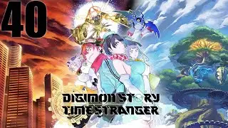 Digimon Story Time Stranger #40 Lanamons List Lets Play German