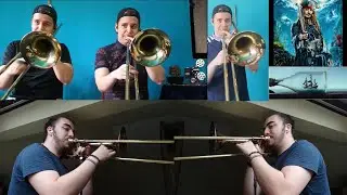 Pirates of the Caribbean / 5 Trombones