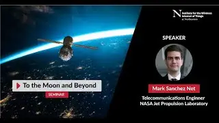 To the Moon and Beyond | Seminars | WIoT Institute
