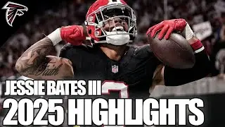 Jessie Bates Highlights | 2025 - 2026 NFL Season (Second-Team All-Pro)