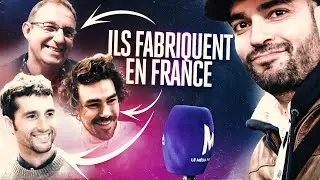 J'EXPLORE le salon du Made in France (c'est beau)