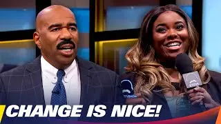 Keep Spice in Your Life: Change is the Key | Steve Harvey
