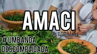 #Umbandadescomplicada - Ritual de Amaci