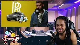 K-Trap - Daily Duppy | GRM Daily REACTION