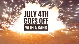WHITNEY RANCH 4th of JULY SPECTACULAR