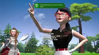 City Park Invitational with Reiko! | Powerstar Golf