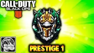 ENTERING PRESTIGE 1 - COD BO4