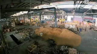 Geely Egypt | Local Assembly Factory Timelapse by Icon Creations