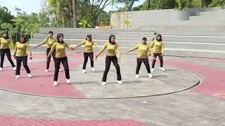 senam kreasi DJ Remix dayak malihi, janji by OLDERIA