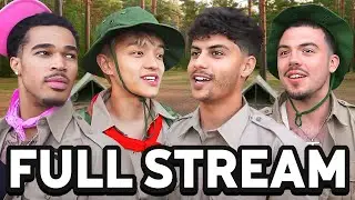 FaZe Summer Camp FULL Stream!