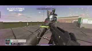 Blood Strike Sniper Bro Highlight 💀 [3]