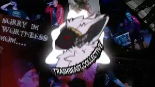 TRASHBEAST PANDA X DRACO DUBZ - SORRY IM WORTHLESS MOM
