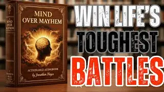 Self Control |  Mind Over Mayhem | Master Your Thoughts & Stay Powerful in Chaos | full Audiobook