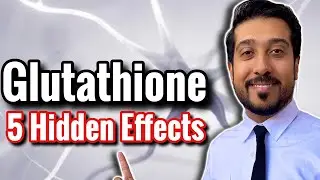 Glutathione BEST FORM | 5 SURPRISING Reasons You Need Glutathione Now!