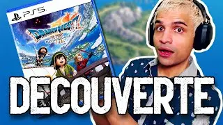 MON AVIS sur DRAGON QUEST VII: REIMAGINED sur PS5