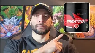 Creatine MASTERWAY - Review