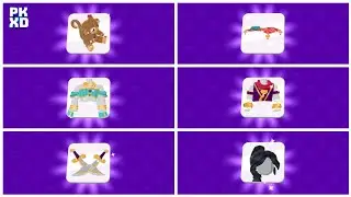 SAND MAGIC PACKAGE IN SKYPKXD 