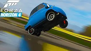 Forza Horizon 4 - Fails #7 (FH4 Funny Moments Compilation)