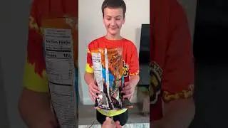 Snack Fight 🤯