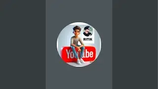 TECH RITIK HELP is live.