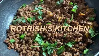 #166 Levertjes sambal I Rotrish's Kitchen I Rosita Shiamrai