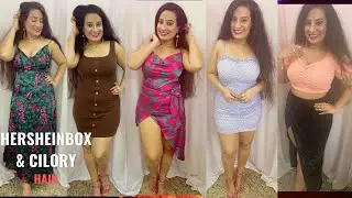 HerSheInbox & Cilory Haul  💕 // Affordable, Fashionable, Stylish & Comfortable 🌸 // Deepa Sree