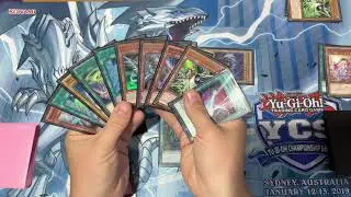 Yu-Gi-Oh! Hieratic Deck Profile + Test Hands (post-Dec, 2020 Banlist)