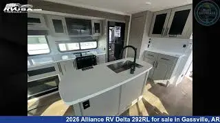 Unbelievable 2026 Alliance RV Delta Travel Trailer RV For Sale in Gassville, AR | RVUSA.com