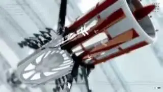 WipEout Pure | Rapier Class - Alpha League