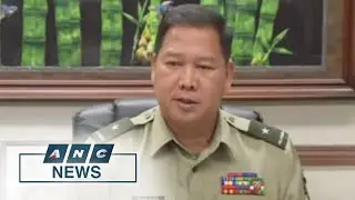 Malaca&ntilde;ang to critics questioning Parlade's task force post: File quo warranto plea | ANC