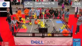 2017 VRC Engr Q78 - 2188A 244A vs 4142B 2019F - 17 to 27