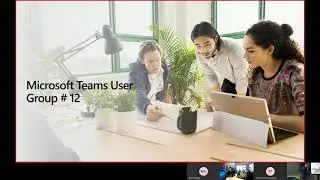 Teams UG - Event 12 - Lifecycle Management und User Adoption