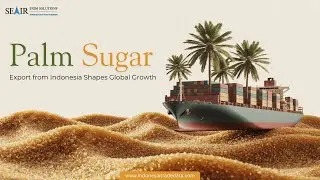 Discover How Palm Sugar Export from Indonesia Shapes Global Growth