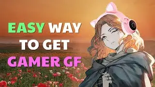 How To Find a GAMER Girlfriend (easy way)