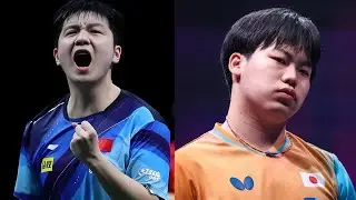 FULL MATCH | Fan Zhendong vs Sora Matsushima | China Super League