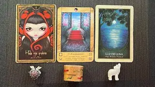 💝💟 Futuro próximo en el amor - Tarot interactivo 💟💝