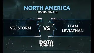 VGJ.S vs LVT Game 2 - Summit 8: NA Qualifier: Losers' Finals - @Mikelorus @PqMzDotA_