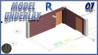 Model Underlay | Revit Tutorial