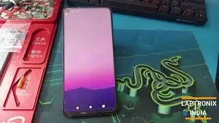 Redmi Note 9 eMMC Change (Without CPU Change)