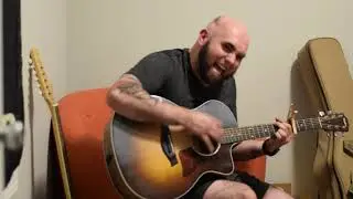 First Time  - Seven Lions, SLANDER, & Dabin Feat. Dylan Matthew (Acoustic Cover)