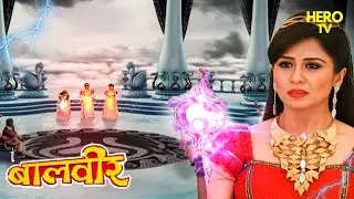 नाराज़ परी पर शक! क्या साबित कर पाएगी अपनी सच्चाई? 🧚‍♀️⚖️ | Balveer | Baalveer Returns | New Episode