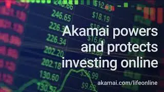 Life&rsquo;s best digital experiences &mdash; powered & protected by Akamai.