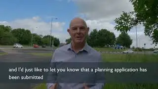 Major Projects Manager speaks about York Outer Ring Road planning application